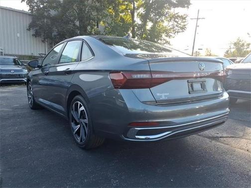 2025 Volkswagen Jetta 1.5T SEL