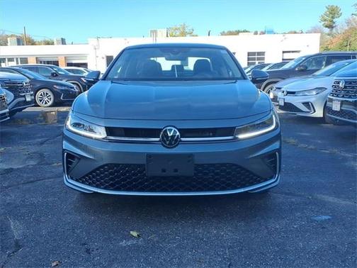 2025 Volkswagen Jetta 1.5T SEL