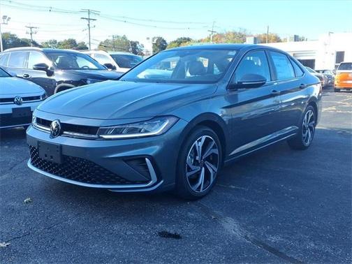 2025 Volkswagen Jetta 1.5T SEL