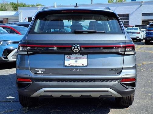 2025 Volkswagen Taos 1.5T S