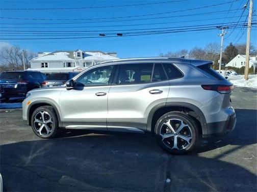 2025 Volkswagen Tiguan 2.0T SE