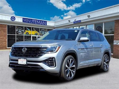 2025 Volkswagen Atlas 2.0T SEL Premium R-Line