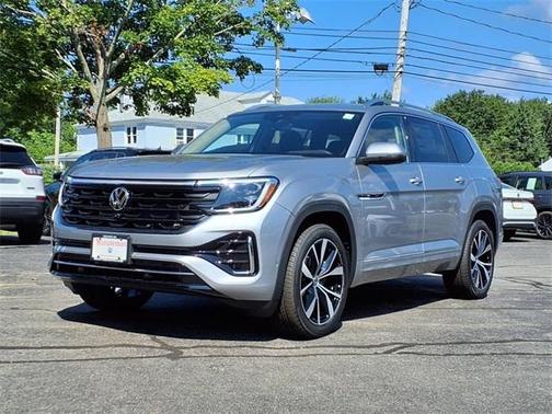 2025 Volkswagen Atlas 2.0T SEL Premium R-Line