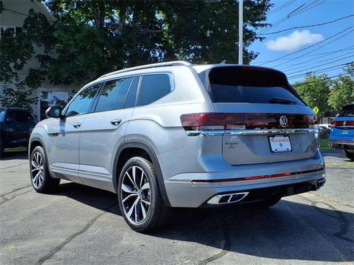 2025 Volkswagen Atlas 2.0T SEL Premium R-Line