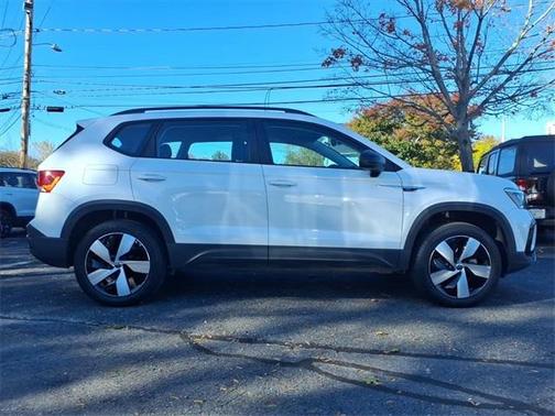2023 Volkswagen Taos 1.5T S