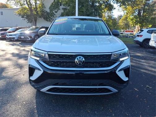 2023 Volkswagen Taos 1.5T S