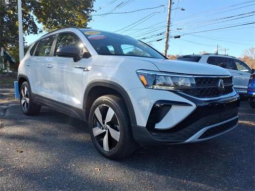 2023 Volkswagen Taos 1.5T S