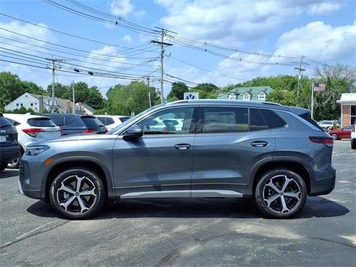 2025 Volkswagen Tiguan 2.0T SE