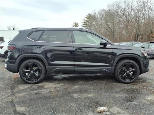 2026 Volkswagen Taos 1.5T SEL