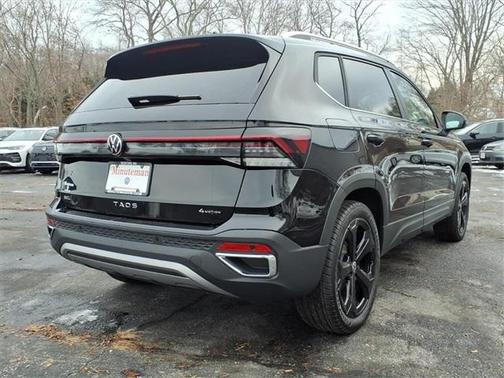 2026 Volkswagen Taos 1.5T SEL