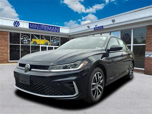 2026 Volkswagen Jetta 1.5T SE