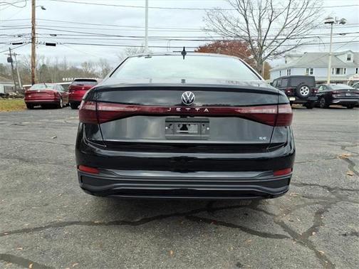 2026 Volkswagen Jetta 1.5T SE