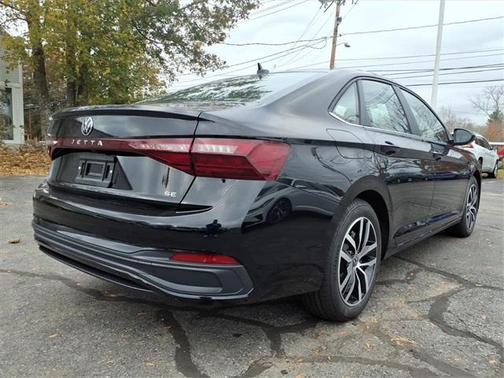 2026 Volkswagen Jetta 1.5T SE