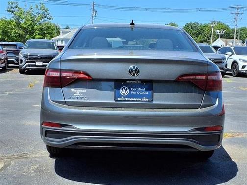 2024 Volkswagen Jetta 1.5T S