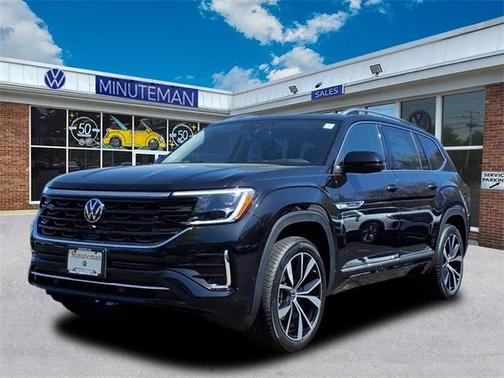 2025 Volkswagen Atlas 2.0T SEL Premium R-Line