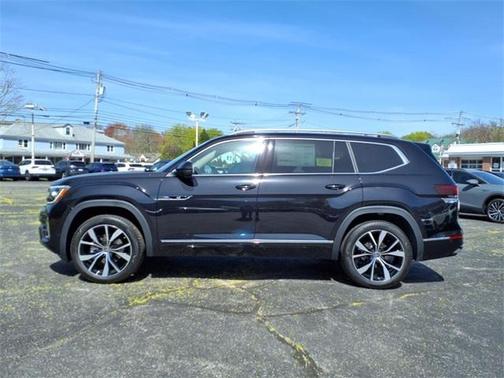 2025 Volkswagen Atlas 2.0T SEL Premium R-Line