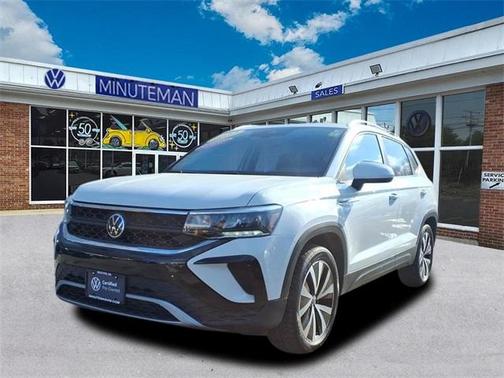 2022 Volkswagen Taos 1.5T SE