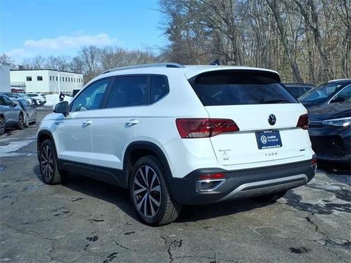 2022 Volkswagen Taos 1.5T SE