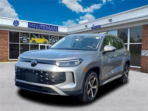 2025 Volkswagen Tiguan 2.0T SE