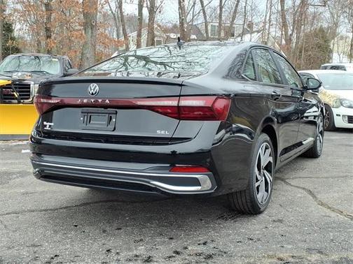 2026 Volkswagen Jetta 1.5T SEL