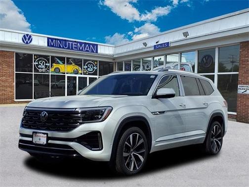 2025 Volkswagen Atlas 2.0T SEL Premium R-Line