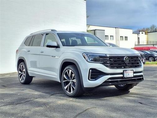 2025 Volkswagen Atlas 2.0T SEL Premium R-Line