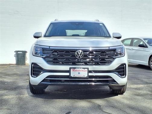 2025 Volkswagen Atlas 2.0T SEL Premium R-Line
