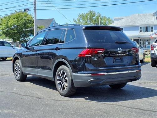 2022 Volkswagen Tiguan 2.0T S