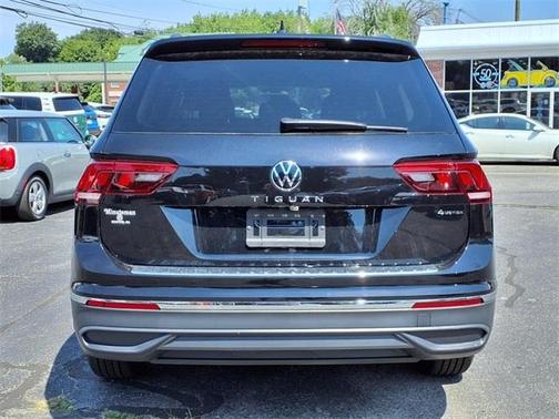 2022 Volkswagen Tiguan 2.0T S