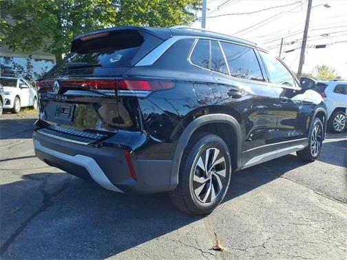 2025 Volkswagen Tiguan 2.0T S