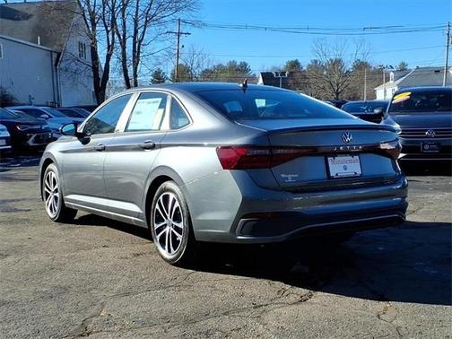 2026 Volkswagen Jetta 1.5T Sport