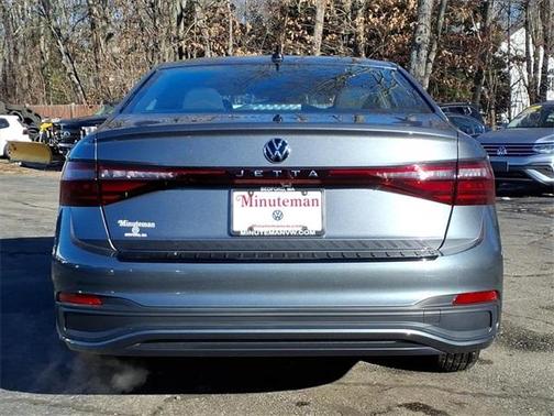 2026 Volkswagen Jetta 1.5T Sport