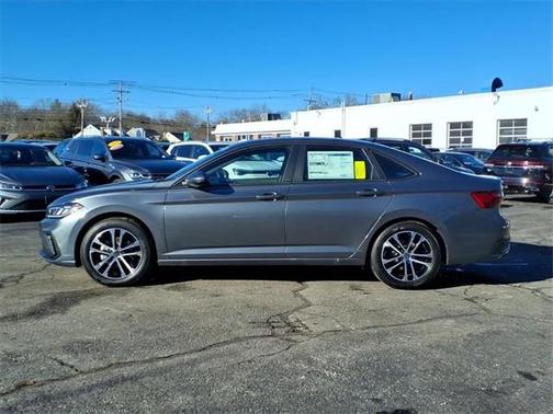 2026 Volkswagen Jetta 1.5T Sport