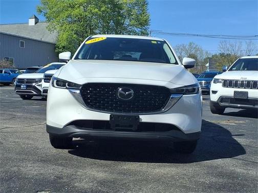 2023 Mazda CX-5 2.5 S Premium