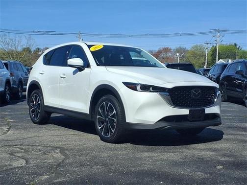 2023 Mazda CX-5 2.5 S Premium