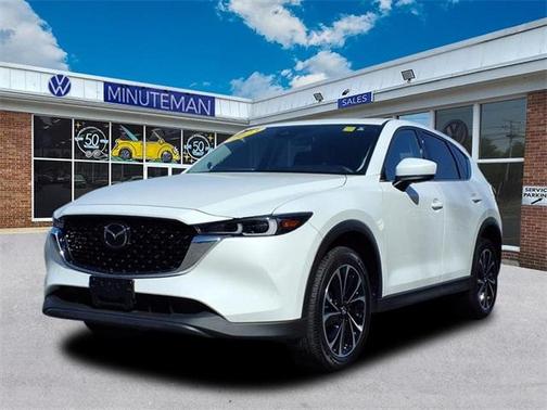 2023 Mazda CX-5 2.5 S Premium