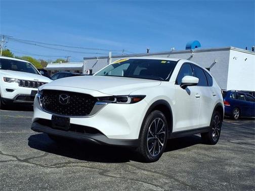 2023 Mazda CX-5 2.5 S Premium