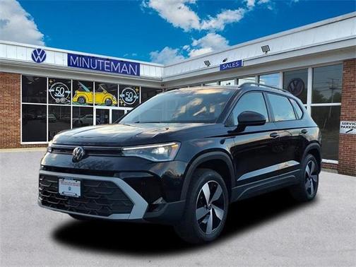 2026 Volkswagen Taos 1.5T S