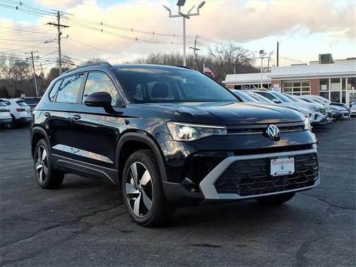 2026 Volkswagen Taos 1.5T S