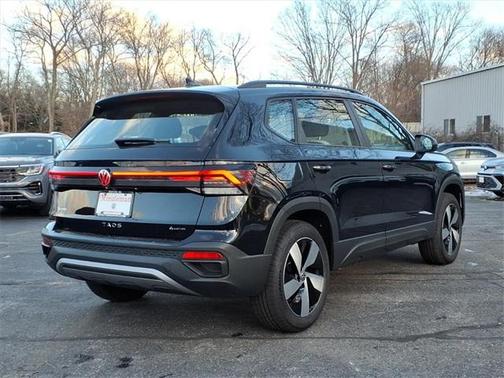 2026 Volkswagen Taos 1.5T S