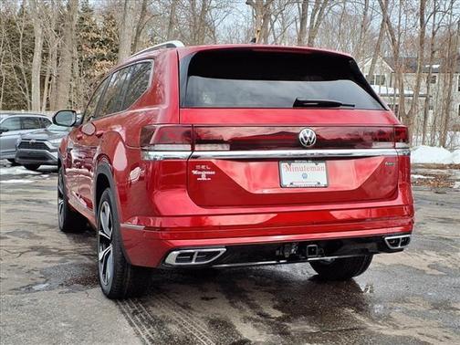 2025 Volkswagen Atlas 2.0T SEL Premium R-Line