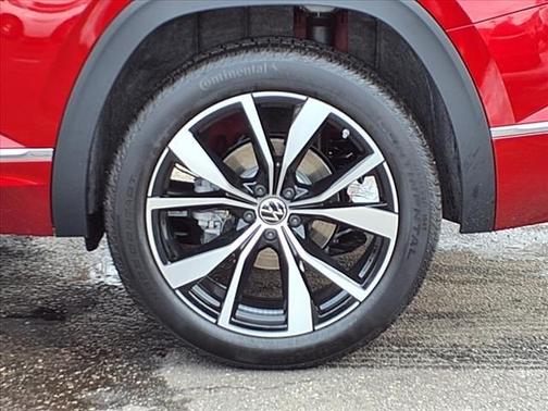 2025 Volkswagen Atlas 2.0T SEL Premium R-Line
