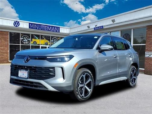 2025 Volkswagen Tiguan 2.0T SE