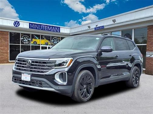 2025 Volkswagen Atlas 2.0T SE