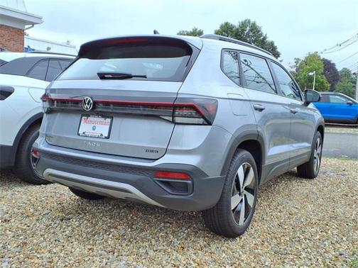 2025 Volkswagen Taos 1.5T S