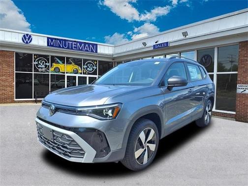 2025 Volkswagen Taos 1.5T S