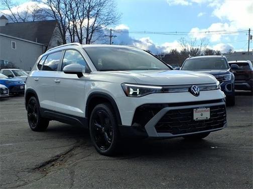 2026 Volkswagen Taos 1.5T SEL