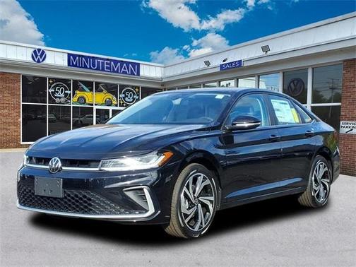 2026 Volkswagen Jetta 1.5T SEL