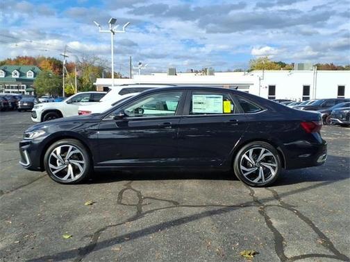 2026 Volkswagen Jetta 1.5T SEL