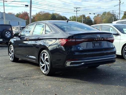 2026 Volkswagen Jetta 1.5T SEL